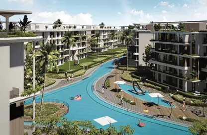Apartment - 2 Bedrooms - 2 Bathrooms for sale in Bait Alwatan - The 5th Settlement - New Cairo City - Cairo