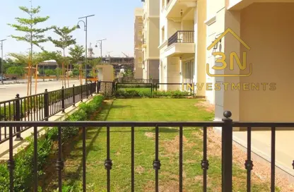 Apartment - 3 Bedrooms - 3 Bathrooms for rent in Mivida - 5th Settlement Compounds - The 5th Settlement - New Cairo City - Cairo