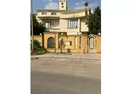 فيلا للبيع في الحي السادس - مدينة العبور - القليوبية