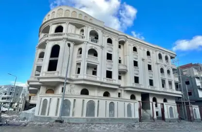شقة - 3 غرف نوم - 2 حمامات للبيع في بيوت دمياط الجديدة - دمياط الجديدة - دمياط