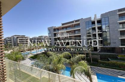 Apartment - 2 Bedrooms - 2 Bathrooms for sale in El Patio Oro - 5th Settlement Compounds - The 5th Settlement - New Cairo City - Cairo