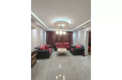 Apartment - 3 Bedrooms - 2 Bathrooms for rent in Shehab St. - Mohandessin - Giza