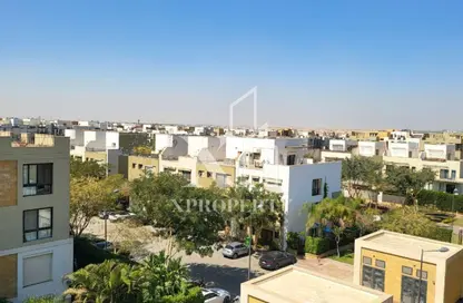 دوبلكس - 3 غرف نوم - 3 حمامات للبيع في ويستاون - كمبوندات الشيخ زايد - الشيخ زايد - الجيزة