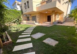 Villa - 4 bedrooms - 4 bathrooms for للايجار in Taher Abo Fasha St. - Rehab City First Phase - Al Rehab - New Cairo City - Cairo