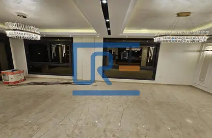 Apartment - 3 Bedrooms - 3 Bathrooms for rent in Azad - 5th Settlement Compounds - The 5th Settlement - New Cairo City - Cairo