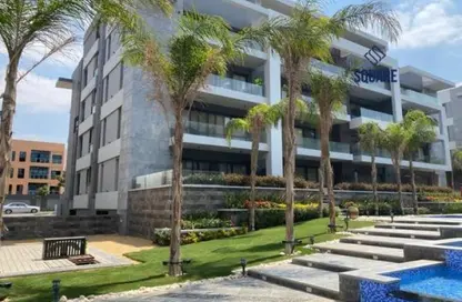 Apartment - 3 Bedrooms - 3 Bathrooms for sale in El Patio Oro - 5th Settlement Compounds - The 5th Settlement - New Cairo City - Cairo