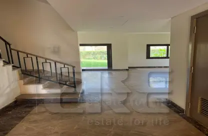 Twin House - 3 Bedrooms - 3 Bathrooms for rent in Eleva - Uptown Cairo - Mokattam - Cairo