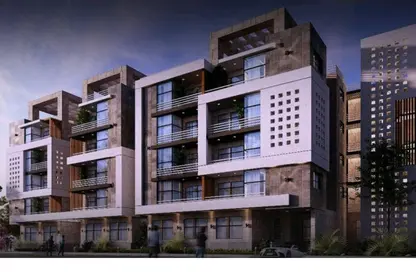 Apartment - 3 Bedrooms - 2 Bathrooms for sale in I-Sheraton Compound - Sheraton Al Matar - El Nozha - Cairo