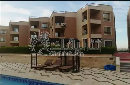 Chalet - 2 Bedrooms - 2 Bathrooms for sale in La Jolie - Al Ain Al Sokhna - Suez