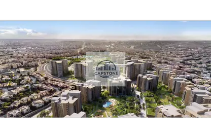 Apartment - 3 Bedrooms - 4 Bathrooms for sale in Village Views - Zed Towers - Sheikh Zayed Compounds - Sheikh Zayed City - Giza