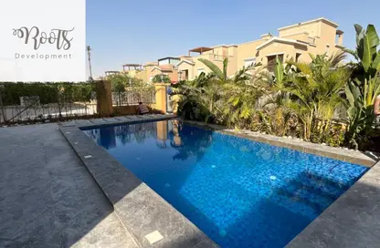 فيلا - 4 غرف نوم - 5 حمامات للايجار في ميفيدا - كمبوندات التجمع الخامس - التجمع الخامس - مدينة القاهرة الجديدة - القاهرة