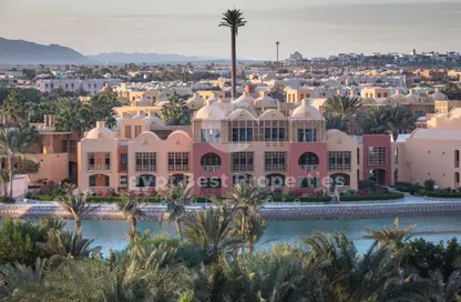 Chalet - 1 Bedroom - 1 Bathroom for sale in Tawila El Gouna - El Gouna - Hurghada - Red Sea