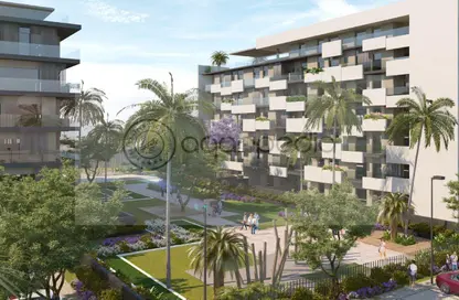 Twin House - 3 Bedrooms - 5 Bathrooms for sale in Al Burouj Compound - El Shorouk Compounds - Shorouk City - Cairo