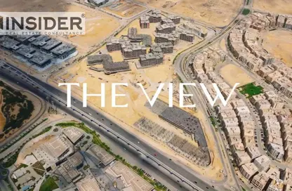 Apartment - 2 Bedrooms - 2 Bathrooms for sale in The Waterway View - 90 Street - The 5th Settlement - New Cairo City - Cairo