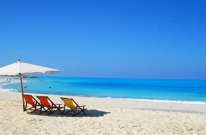 تاون هاوس - 5 غرف نوم - 5 حمامات للبيع في هاسييندا باي - سيدي عبد الرحمن - الساحل الشمالي