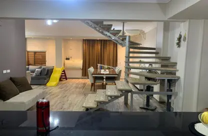 دوبلكس - 2 غرف نوم - 2 حمامات للبيع في عمارات البنفسج - البنفسج - مدينة القاهرة الجديدة - القاهرة