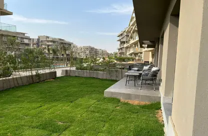 شقة - 3 غرف نوم - 4 حمامات للايجار في فيليت - كمبوندات التجمع الخامس - التجمع الخامس - مدينة القاهرة الجديدة - القاهرة