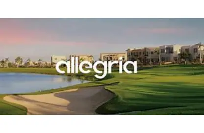 تاون هاوس - 3 غرف نوم - 4 حمامات للبيع في الجريا - كمبوندات الشيخ زايد - الشيخ زايد - الجيزة