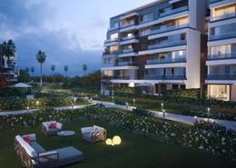 Apartment - 3 bedrooms for للبيع in Palm Hills - Alexandria Compounds - Alexandria