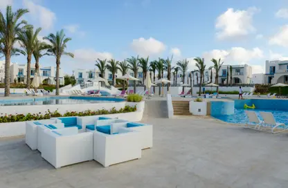 Townhouse - 3 Bedrooms - 3 Bathrooms for sale in Mountain View - Ras Al Hekma - North Coast