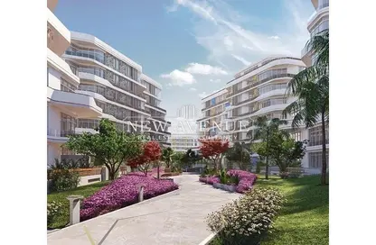 Apartment - 2 Bedrooms - 2 Bathrooms for sale in Bloomfields - Mostakbal City Compounds - Mostakbal City - Future City - Cairo