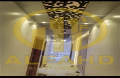 شقة - 3 غرف نوم - 2 حمامات للبيع في شارع الجامعة - الحي التاسع - مدينة العبور - القليوبية