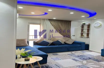 Apartment - 3 Bedrooms - 2 Bathrooms for sale in Maadi Gardens - Maadi - Hay El Maadi - Cairo