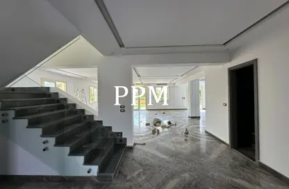 Villa - 5 Bedrooms - 5 Bathrooms for rent in Mivida - 5th Settlement Compounds - The 5th Settlement - New Cairo City - Cairo