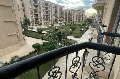 Apartment - 3 Bedrooms - 2 Bathrooms for rent in El Rehab Extension - Al Rehab - New Cairo City - Cairo