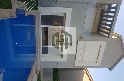 Villa - 3 Bedrooms - 4 Bathrooms for rent in Lake View - 5th Settlement Compounds - The 5th Settlement - New Cairo City - Cairo