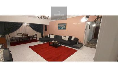 Apartment - 3 Bedrooms - 1 Bathroom for rent in Omarat Melisa St. - Masaken Al Mohandesin - Nasr City - Cairo