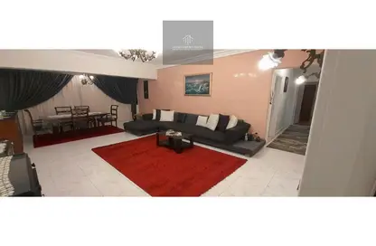 Apartment - 3 Bedrooms - 1 Bathroom for rent in Omarat Melisa St. - Masaken Al Mohandesin - Nasr City - Cairo