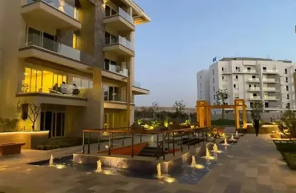 Apartment - 3 Bedrooms - 3 Bathrooms for sale in Mountain View iCity October - 6 October Compounds - 6 October City - Giza