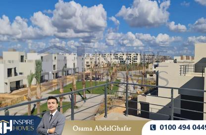شقة - 3 غرف نوم - 3 حمامات للبيع في بالم هيلز - كمبوندات الاسكندرية - الاسكندرية