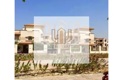 Villa - 5 Bedrooms - 4 Bathrooms for sale in Rayhana Compound - Al Wahat Road - 6 October City - Giza