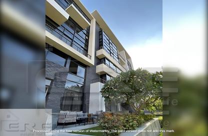 Apartment - 2 Bedrooms - 3 Bathrooms for sale in W by The Waterway - Ring Road - The 5th Settlement - New Cairo City - Cairo