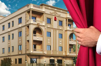 شقة - 3 غرف نوم - 3 حمامات للبيع في بيت الوطن التكميلى - التوسعات الشمالية - مدينة 6 أكتوبر - الجيزة