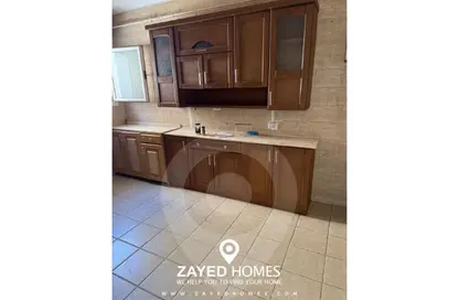 شقة - 3 غرف نوم - 3 حمامات للايجار في 6 ويست - بيفرلي هيلز - كمبوندات الشيخ زايد - الشيخ زايد - الجيزة