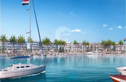 شاليه - 2 غرف نوم - 2 حمامات للبيع في مراسي - سيدي عبد الرحمن - الساحل الشمالي