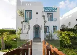 Villa - 4 Bedrooms - 3 Bathrooms for sale in Mountain View - Ras Al Hekma - North Coast