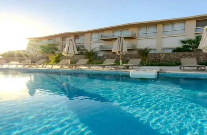 Chalet - 1 Bedroom - 1 Bathroom for sale in IL Monte Galala - Al Ain Al Sokhna - Suez