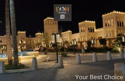 Apartment - 1 Bedroom - 1 Bathroom for sale in El Kawther District - Hurghada - Red Sea