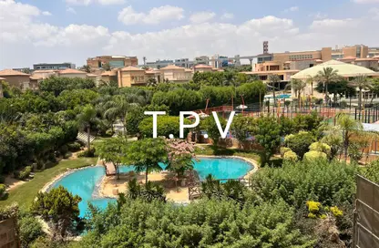 Villa - 6 Bedrooms - 6 Bathrooms for sale in Moon Valley - South Investors Area - New Cairo City - Cairo