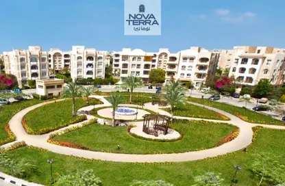 Apartment - 3 Bedrooms - 3 Bathrooms for rent in Six West - Beverly Hills - Sheikh Zayed Compounds - Sheikh Zayed City - Giza