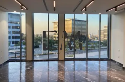 Office Space - Studio for rent in Eastown - 5th Settlement Compounds - The 5th Settlement - New Cairo City - Cairo