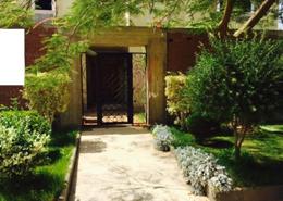 Villa - 6 bedrooms - 7 bathrooms for للبيع in Golf Al Solimania - Cairo Alexandria Desert Road - 6 October City - Giza
