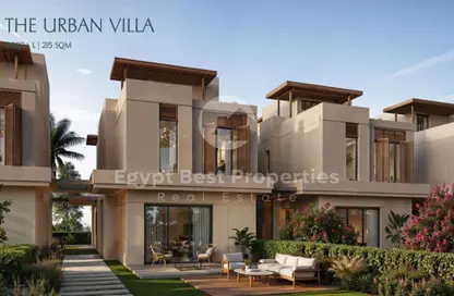 فيلا - 4 غرف نوم - 4 حمامات للبيع في فيليت - كمبوندات التجمع الخامس - التجمع الخامس - مدينة القاهرة الجديدة - القاهرة