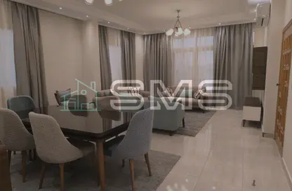 Apartment - 3 Bedrooms - 2 Bathrooms for rent in Zakaria Ahmed St. - El Banafseg 5 - El Banafseg - New Cairo City - Cairo