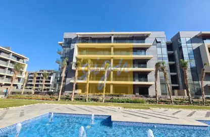 Penthouse - 5 Bedrooms - 4 Bathrooms for sale in El Patio Oro - 5th Settlement Compounds - The 5th Settlement - New Cairo City - Cairo