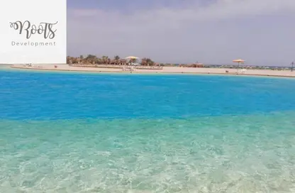 شاليه - 2 غرف نوم - 2 حمامات للبيع في كاب باي السخنة - العين السخنة - السويس